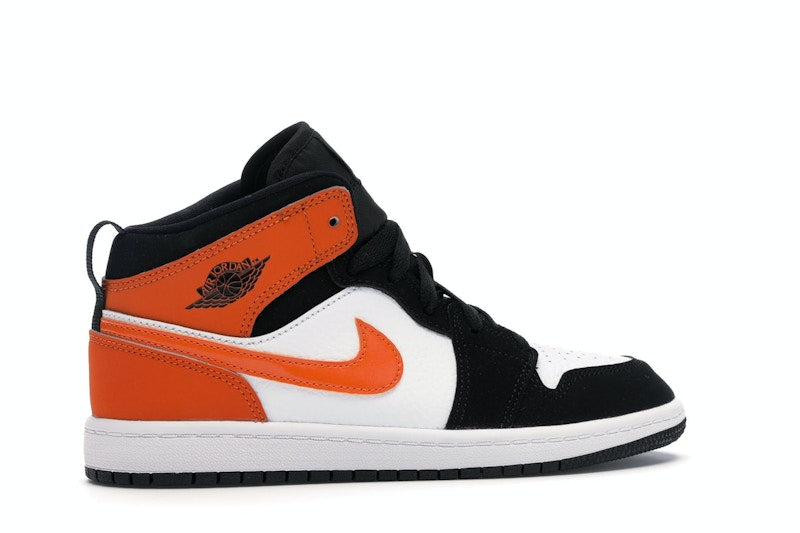 Jordan 1 Mid Shattered Backboard (PS)