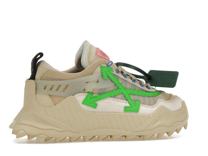Off-White Odsy-1000 Beige Green