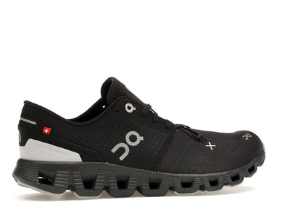 On Running Cloud X 3 Black (Women's)