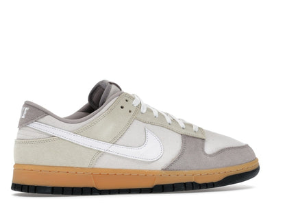 Nike Dunk Low Suede & Canvas