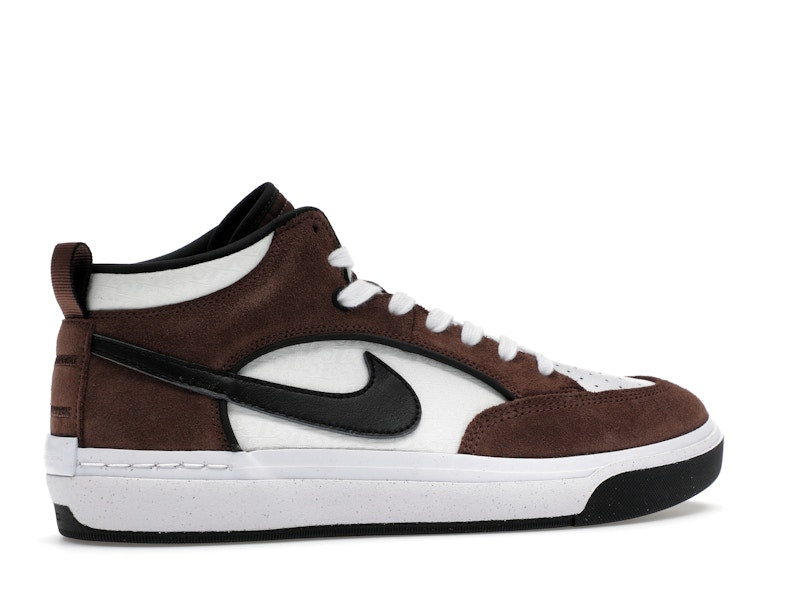 Nike SB React Leo Light Chocolate