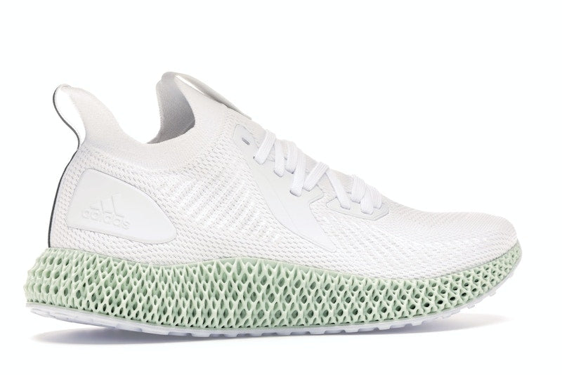 adidas Alphaedge 4D Cloud White