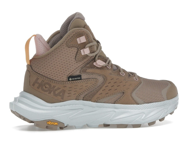 Hoka One One Anacapa 2 Mid Gore Tex Dune Ice Flow (Women's)
