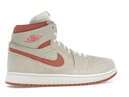 Jordan 1 High Zoom Air CMFT 2 Terra Burnt Sunrise