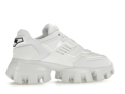Prada Cloudbust Thunder Sneakers White (Women's)