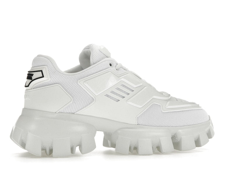 Prada Cloudbust Thunder Sneakers White (Women's)