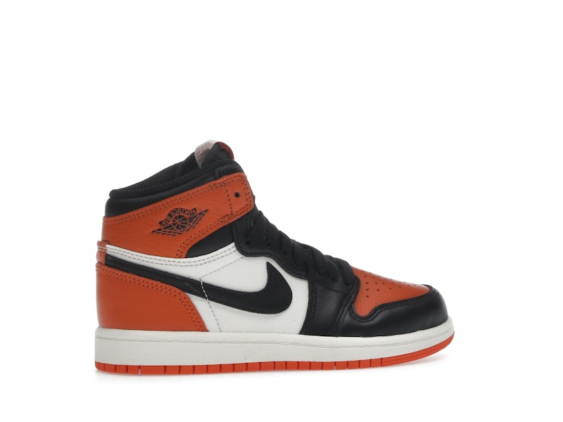 Jordan 1 Retro High OG Shattered Backboard (2025) (PS)