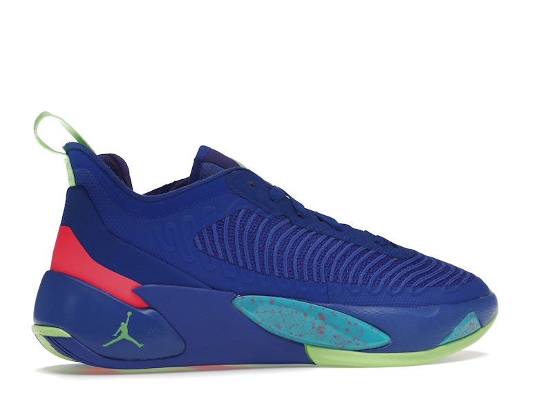 Jordan Luka 1 Racer Blue