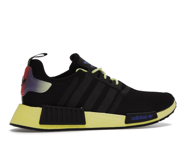 adidas NMD R1 Pulse Yellow Core Black
