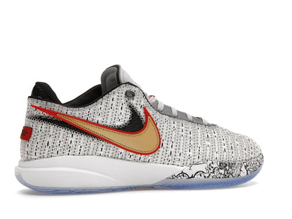 Nike LeBron 20 The Debut