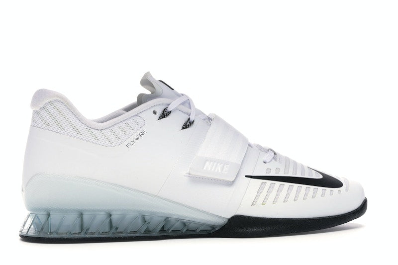 Nike Romaleos 3 White Black