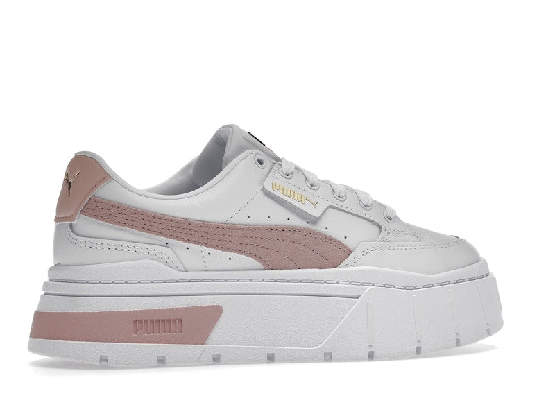 Puma Mayze Stack Puma White Rose Quartz (Women's)