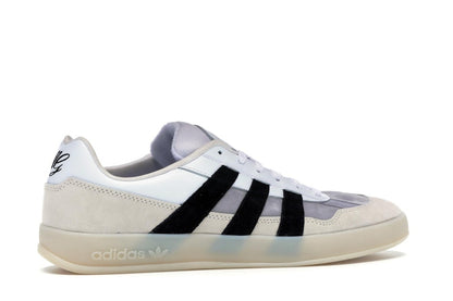 adidas Aloha Super Mark Gonzales White Black Grey