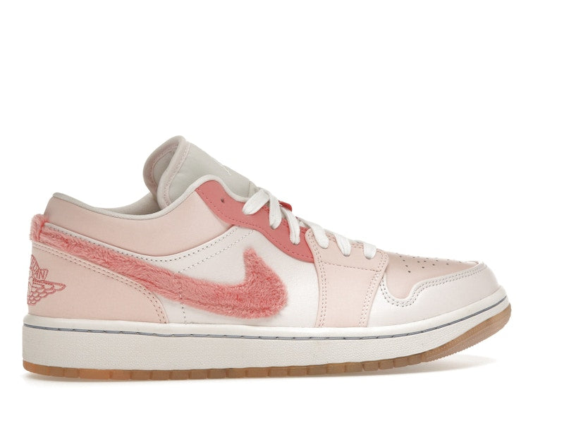 Jordan 1 Low SE Mighty Swooshers Pink (Women's)