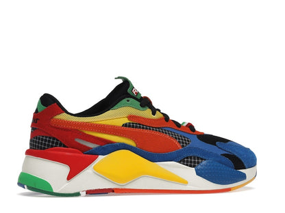 Puma RS-X3 Rubik's Cube