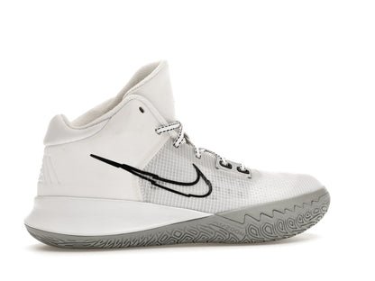 Nike Kyrie Flytrap 4 White Metallic Silver