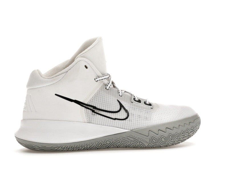 Nike Kyrie Flytrap 4 White Metallic Silver