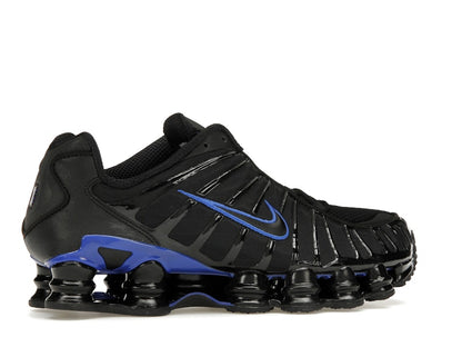 Nike Shox TL Black Racer Blue