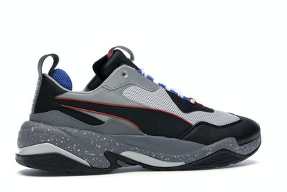 Puma Thunder Electric Grey Violet Black