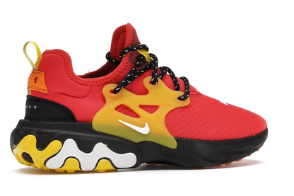 Nike React Presto Chile Red Speed Yellow
