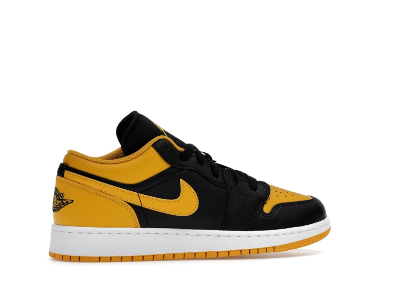 Jordan 1 Low Yellow Ochre (GS)