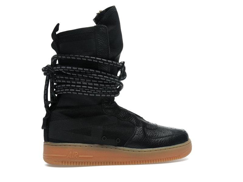Nike SF Air Force 1 High Black Gum