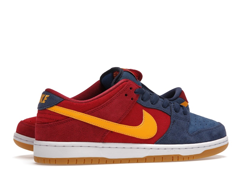 Nike SB Dunk Low Barcelona