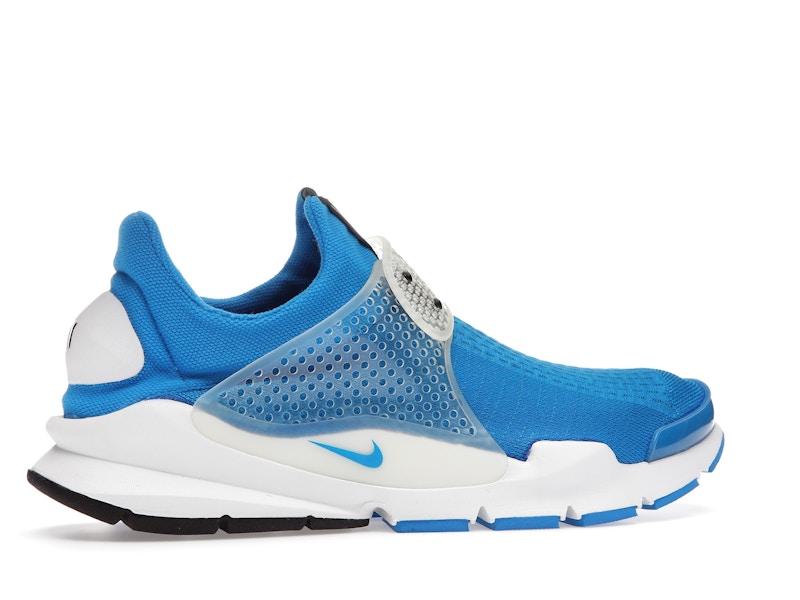 Nike Sock Dart Fragment Photo Blue