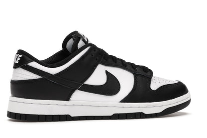 Nike Dunk Low Retro White Black Panda (Women's)