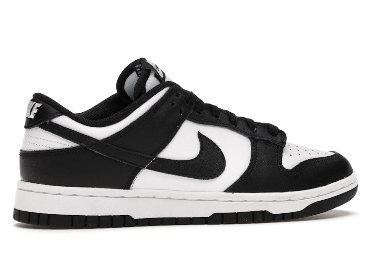 Nike Dunk Low Retro White Black Panda (Women's)