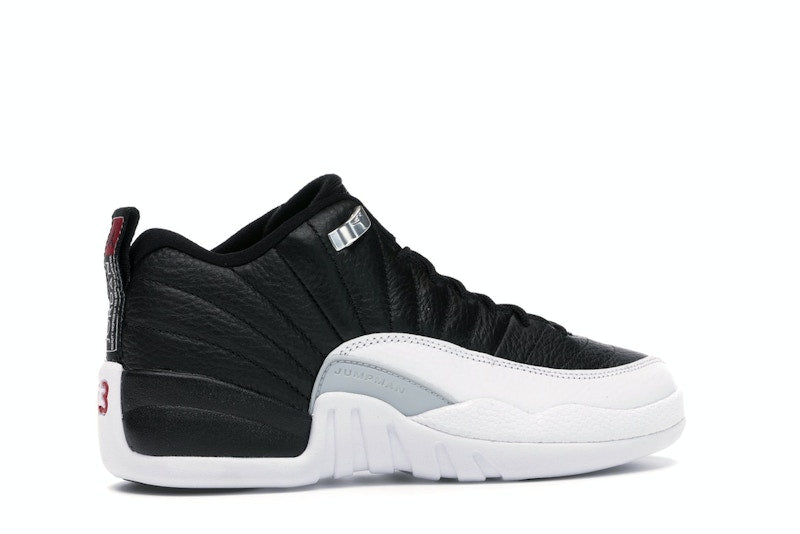 Jordan 12 Retro Low Playoffs (GS)