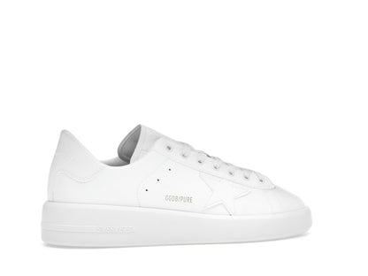 Golden Goose Bio-Based Purestar Triple White (Women's)