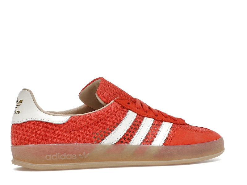 adidas Gazelle Indoor Orange Off White