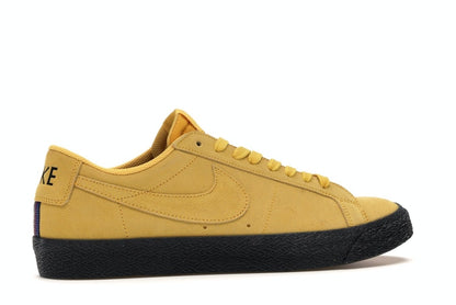 Nike SB Zoom Blazer Low Yellow Ochre
