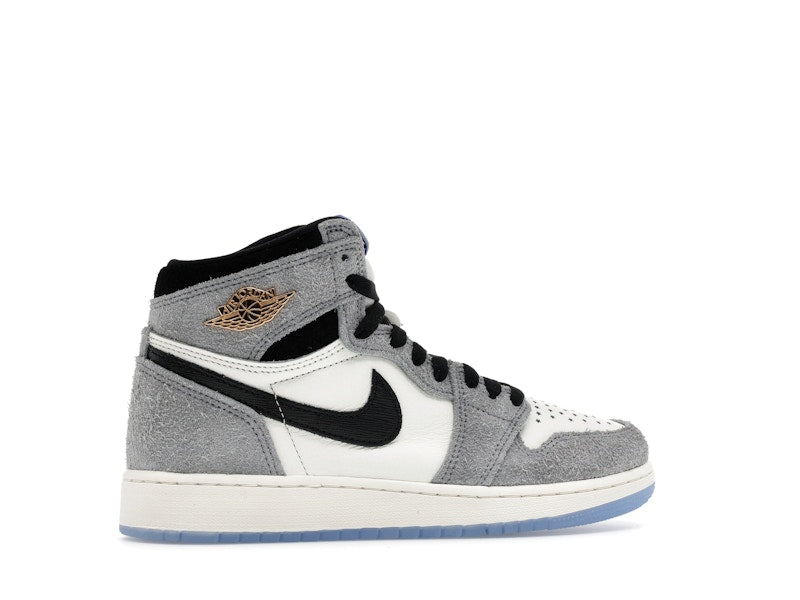 Jordan 1 High OG All-Star Cool Grey (GS)
