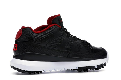 Jordan 9 Retro Golf Cleat Bred