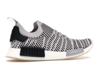 adidas NMD R1 STLT Grey Black
