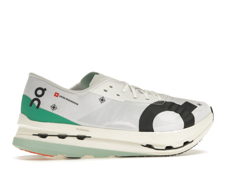 On CloudBoom Echo 3 Undyed White Mint