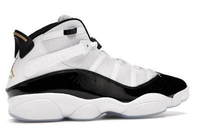 Jordan 6 Rings Defining Moments
