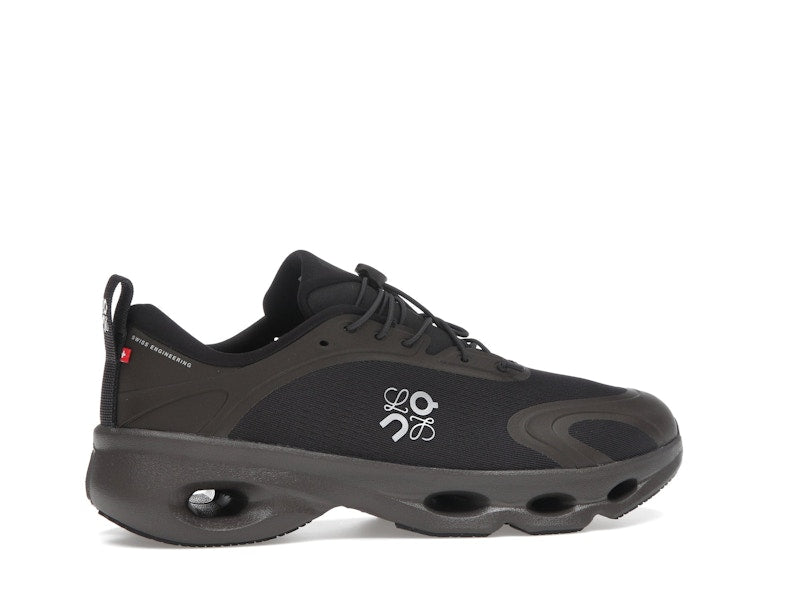 On Running Cloudsolo LOEWE Dark Brown Black (Women's)