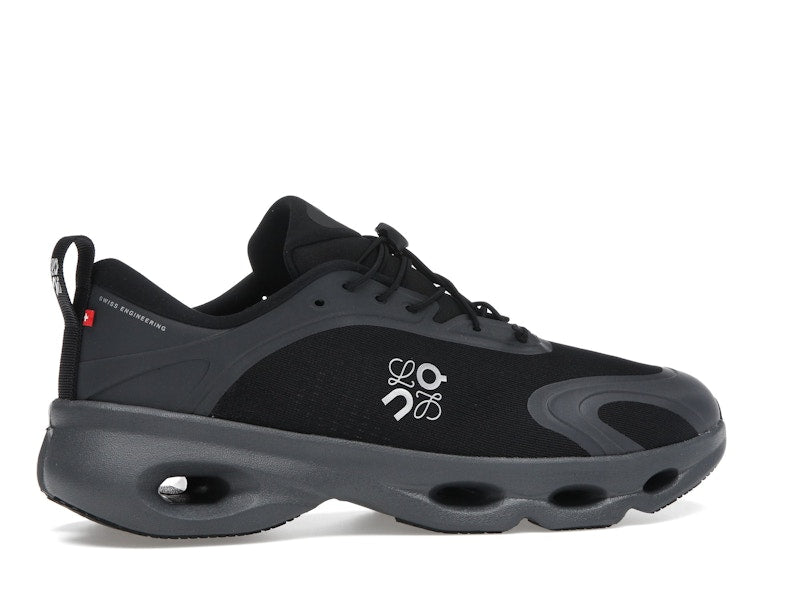 On Running Cloudsolo LOEWE Black