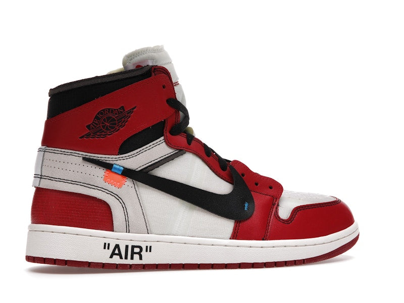 Jordan 1 Retro High Off-White Chicago