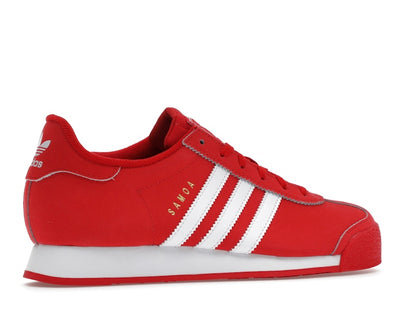 adidas Samoa Scarlet Cloud White Core Black