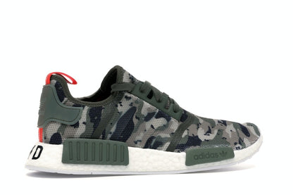 adidas NMD R1 Green Camo