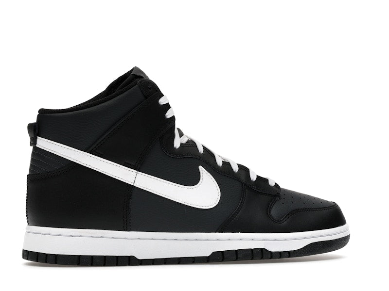 Nike Dunk High Anthracite White