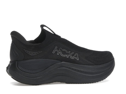 Hoka One One Skyward Laceless Black