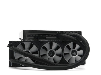 NVIDIA ASUS GeForce RTX 5090 ROG ASTRAL LC GAMING OC 90YV0LW2-M0NA00