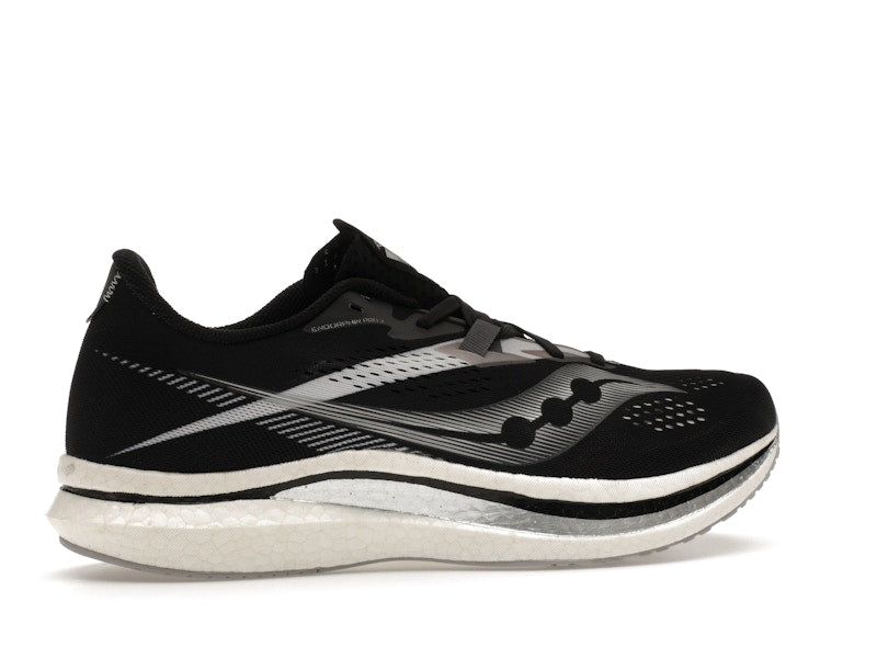 Saucony Endorphin Pro 2 Black White