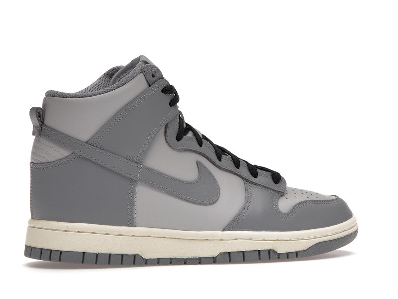 Nike Dunk High Grey Sail (Women's)