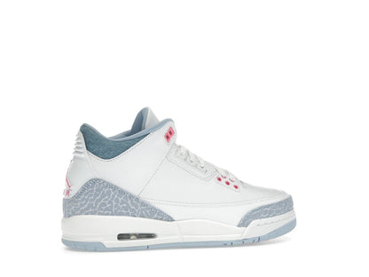 Jordan 3 Retro White Cobalt Bliss (GS)
